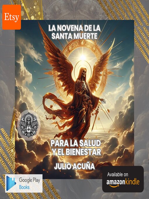 Title details for La Novena de la Santa Muerte by JULIO ACUÑA - Available